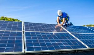 Installation et mise en production des panneaux solaires photovoltaïques à Champagne-sur-Oise